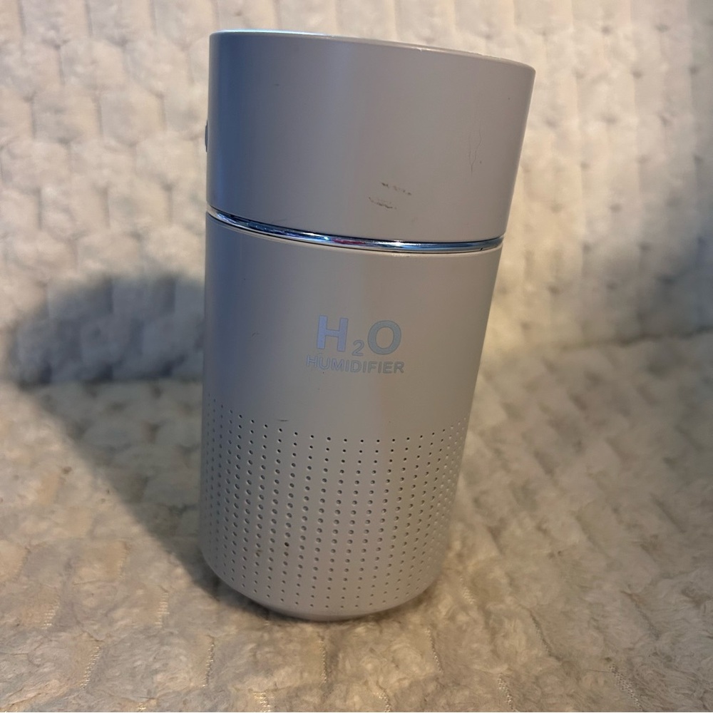 Gray H2O Humidifier